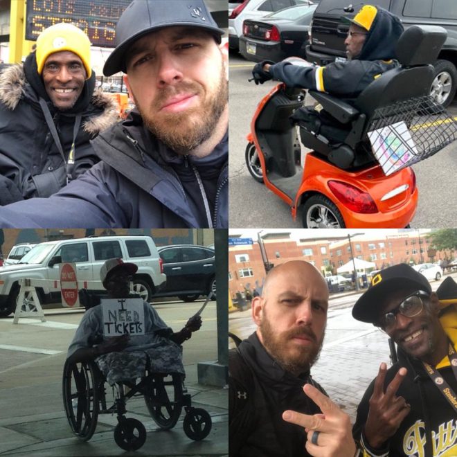 Death of 'Crazy Legs': A Legendary Street Hustler Passes Away