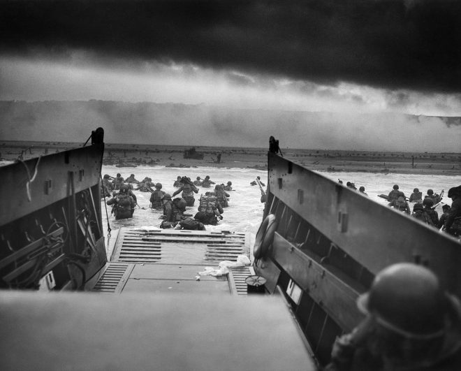 Death of D-Day Hero: Leonard "Max" Schroeder Jr. Passes Away