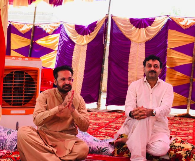 Death of Dr. Abdul Wahid Soomro's Mother Mourned by PPP Leaders