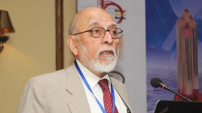 Death of Dr. MR Srinivasan: Architect of India's Nuclear Energy