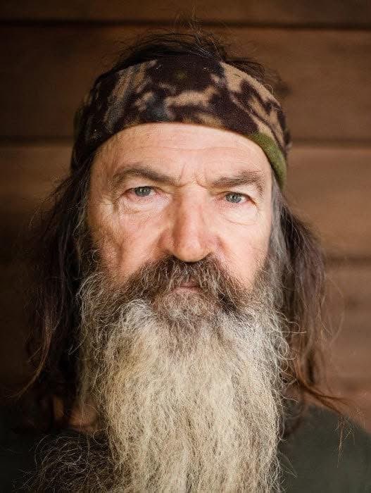 Death of 'Duck Dynasty' Star Phil Robertson at Age 79