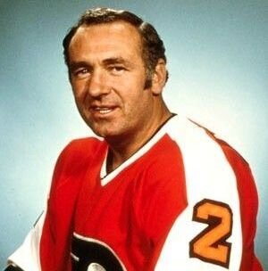 Death of Ed Van Impe, NHL Flyers Captain and Broadcaster at 84