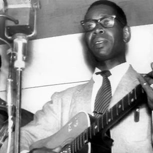 Death of Elmore James: Blues Legend Passes at 45