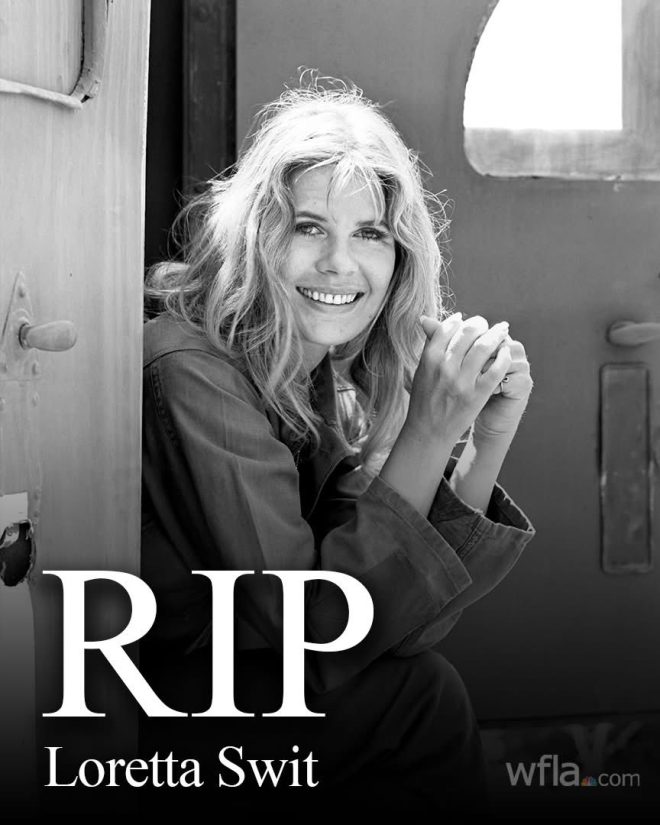 Death of Emmy Winner Loretta Swit, MASH's "Hot Lips," at 87