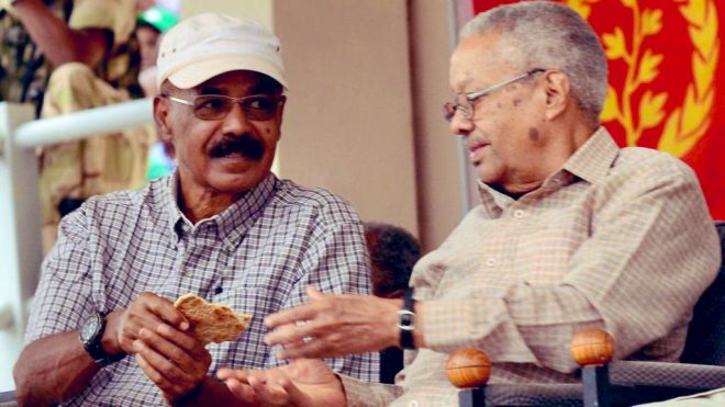 Death of Eritrea's Vice President at 87: A Nation Mourns