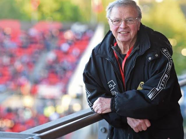 Death of Ex-Ref Donald Campbell OAM: A Warm Tribute