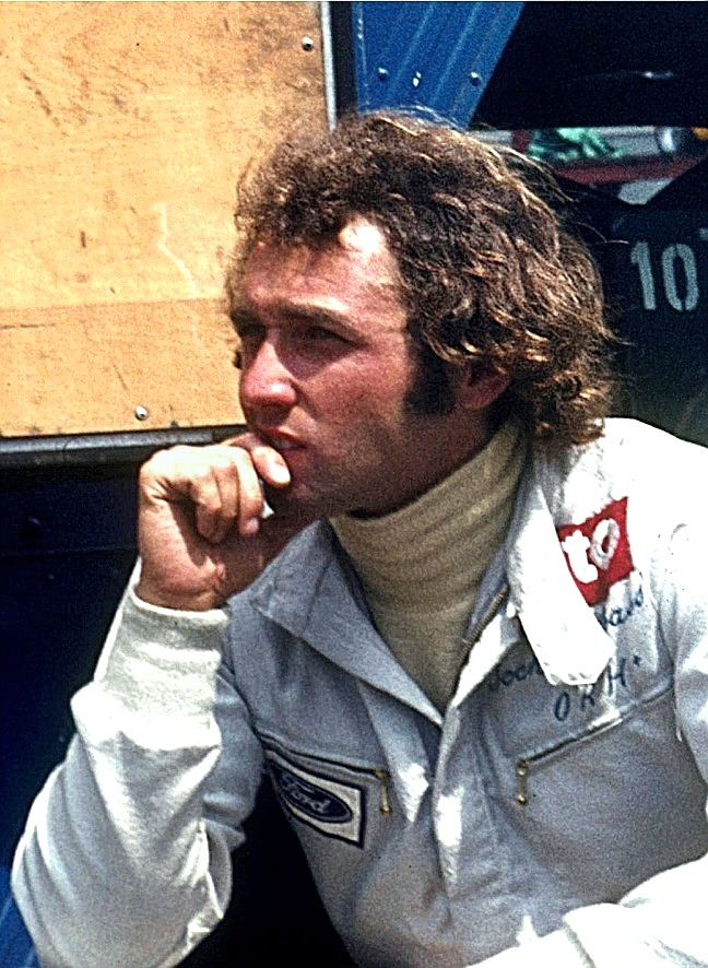 Death of F1 Legend @MassJochen at 78: A Great Loss