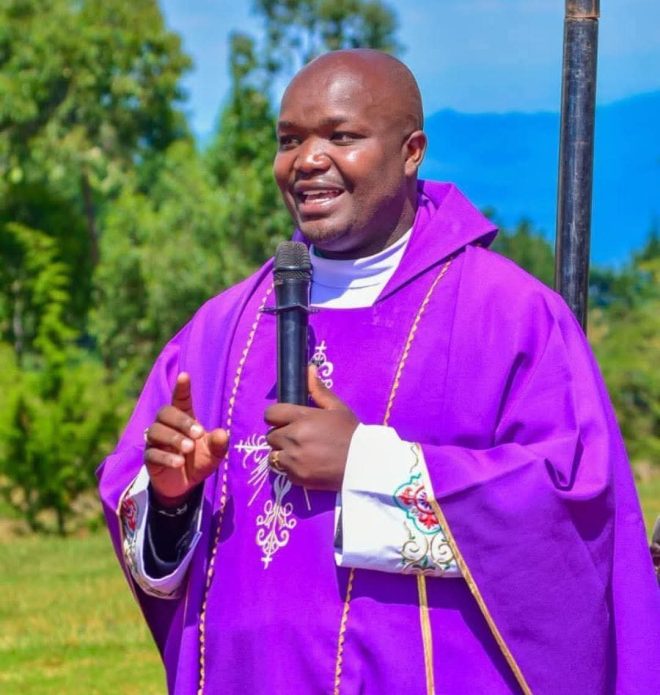 Death of Father Allois Cheruiyot Bett: A Great Loss to St. Matthias