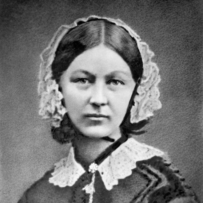 Death of Florence Nightingale, Pioneer of Modern Nursing