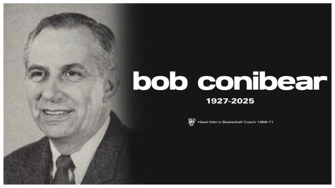 Death of Former Falcons Head Coach Bob Conibear