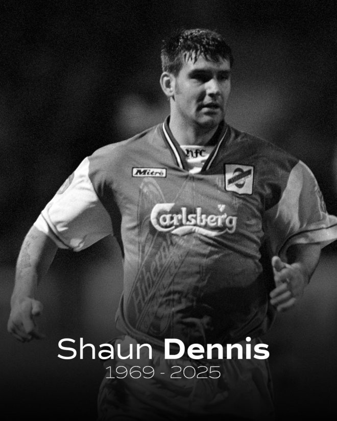Death of Former Hibee Shaun Dennis: Hibernian FC Mourns