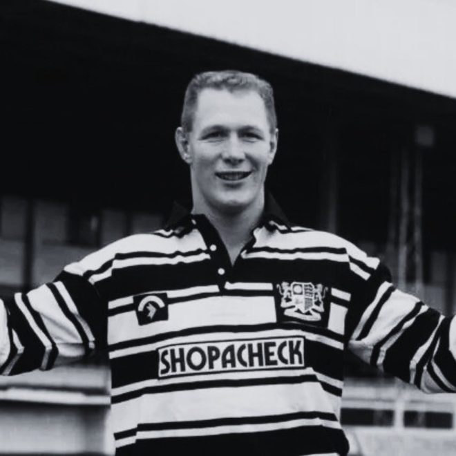 Death of Former Hull FC Player Mark Jones at Age 59