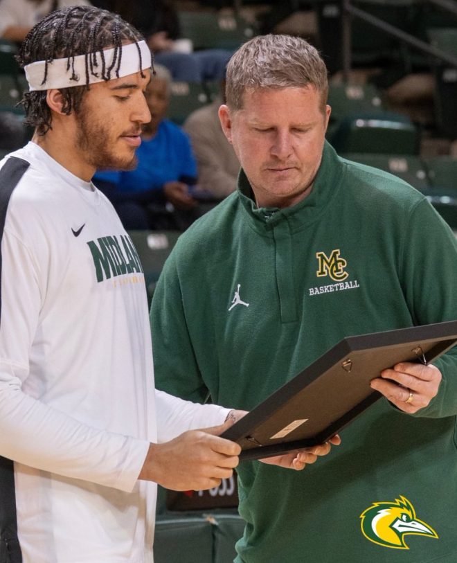 Death of Former MC Coach Tra Arnold Shocks College Community