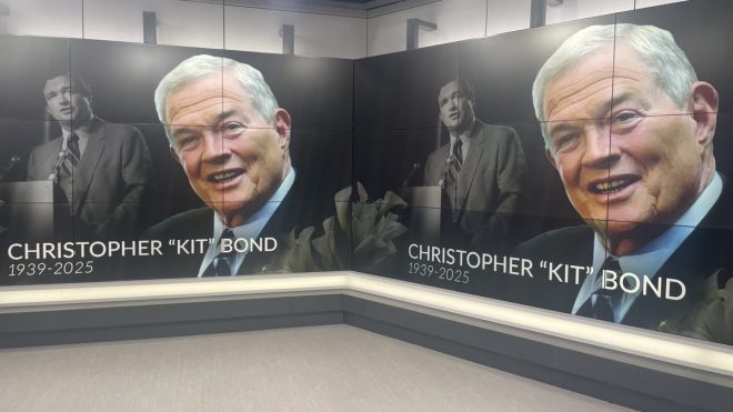Death of Former MO Governor & US Senator Kit Bond at Age 86