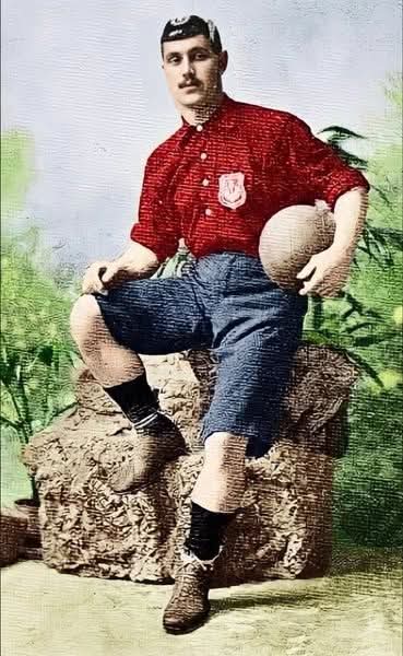 Death of Former NHFC Star Henry Boyd, Born 1868