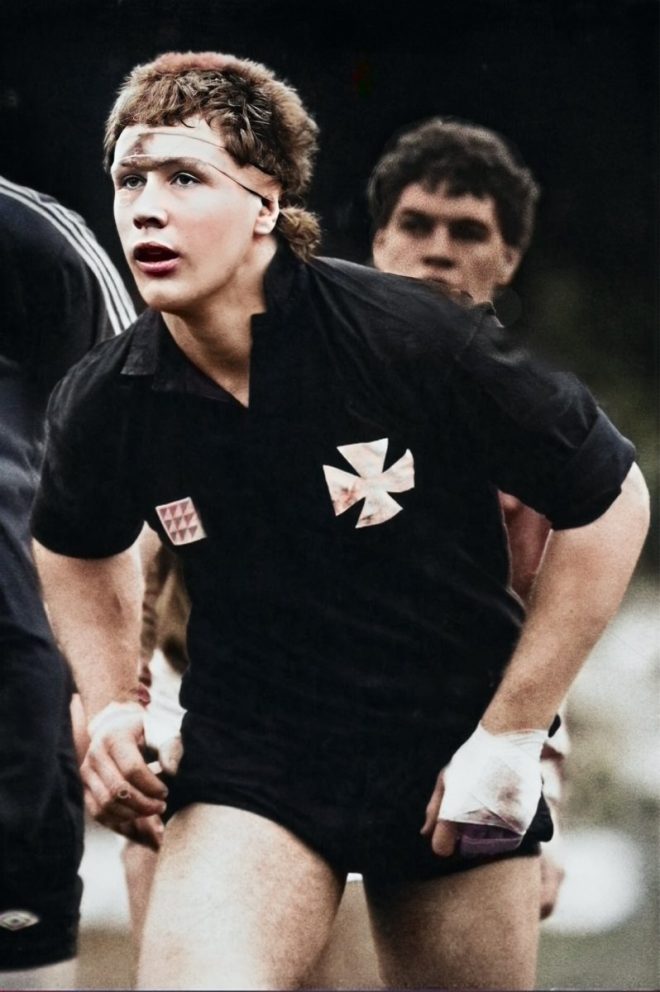Death of Former Neath RFC No.8 Mark Jones: A Great Loss