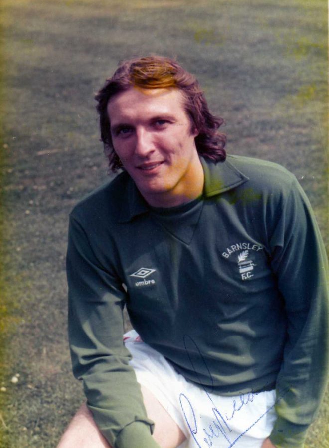 Death of Former Reds Goalkeeper Gary Pierce at Age 74
Once a Red, Always a Red ❤️