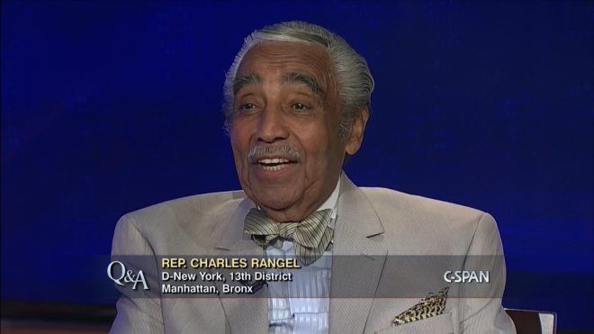 Death of Former Rep. Charlie Rangel (D-NY) at Age X  
Learn more about his life and career by searching his 1,055 C-SPAN appearances: RIP.
