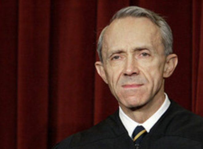 Death of Former Supreme Court Justice David Souter at 85