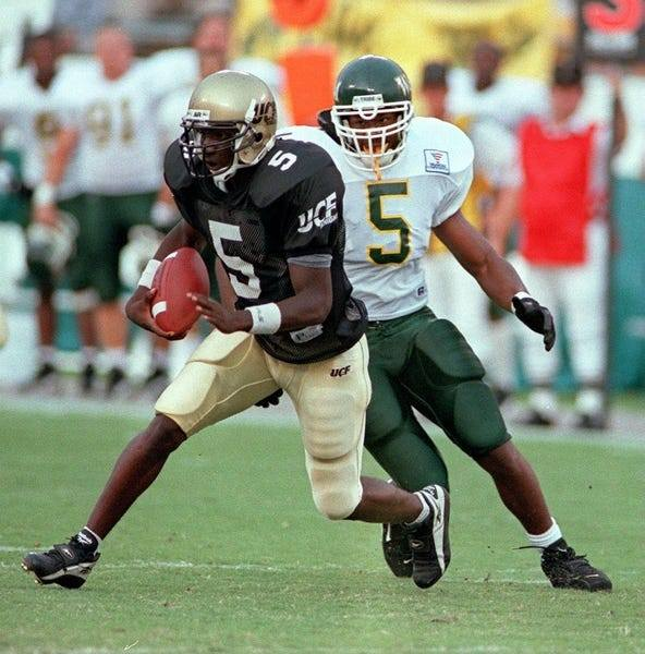 Death of Former UCF Star WR Kenny Clark Due to Illness
