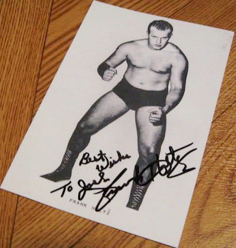 Death of Frank Holtz, “The Fighting Cop From Carnegie”
His passing closes the book on Pittsburgh Studio Wrestling.
They’re all gone.