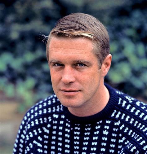 Death of George Peppard: Star of Tiffany's Passes in 1994