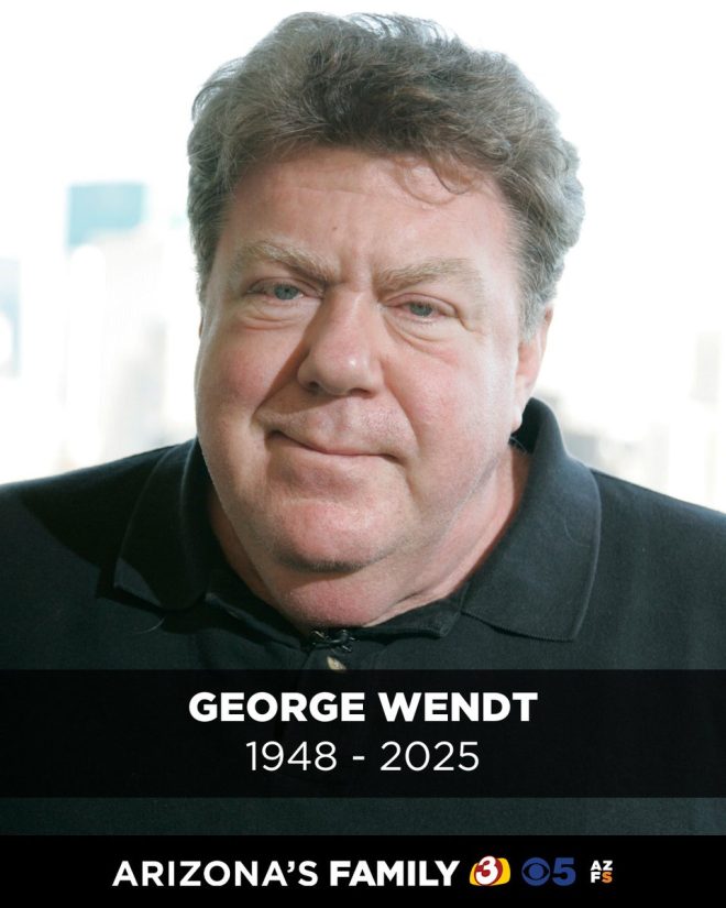 Death of George Wendt: Beloved "Cheers" Norm Passes Away
