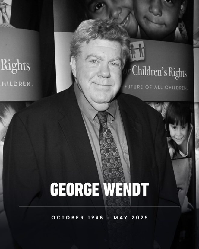 Death of George Wendt, Cheers' Norm, at 76 Shocks Fans