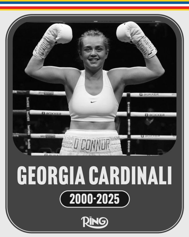 Death of Georgia Cardinali, 25, Fights Cancer with Courage