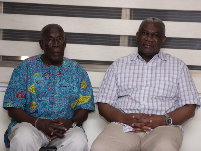 Death of Ghana Soccer Legend Wilberforce Kwadwo Mfum