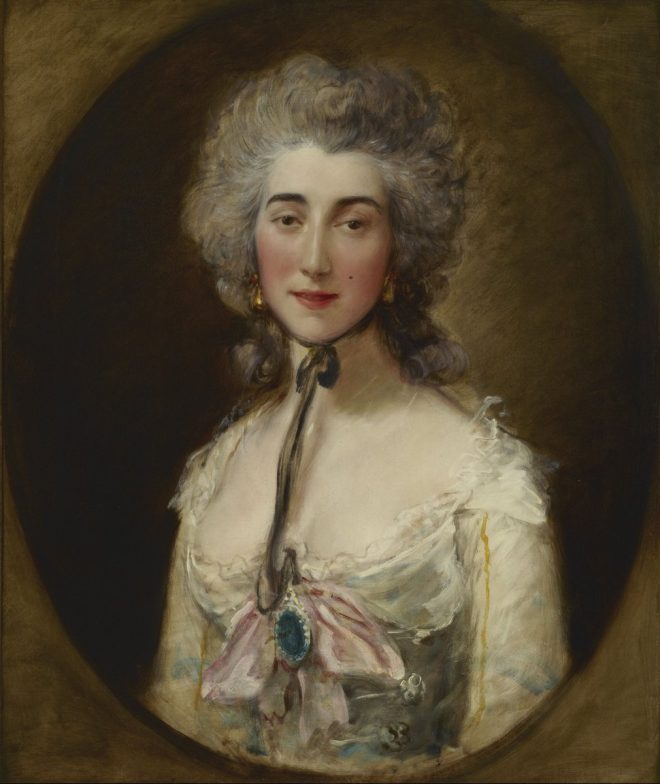 Death of Grace Elliott, Notable Scottish Courtesan in 1823