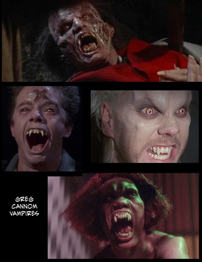 Death of Greg Cannom: A Great Loss to Horror Nation