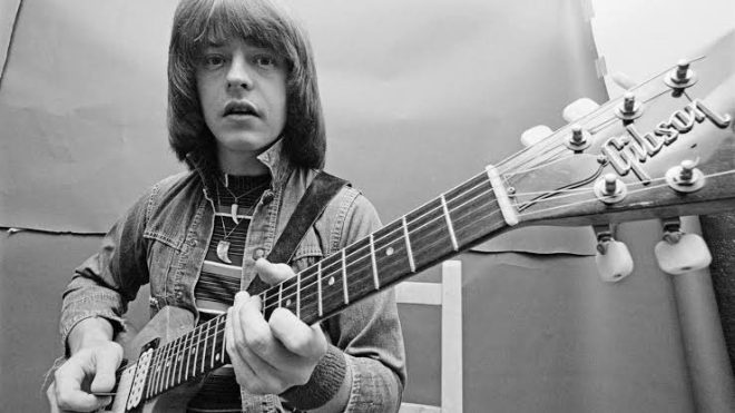 "Death of Guitar Legend Rick Derringer at 77: A Musical Loss" RIPRickDerringer
