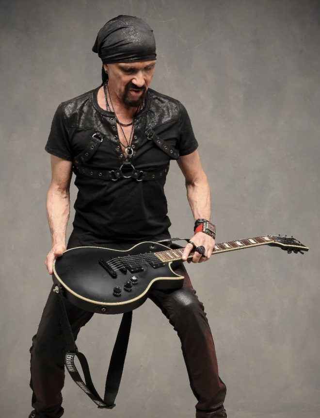 Death of Guitarist Chris Hager, Founding Member of MICKEY RATT