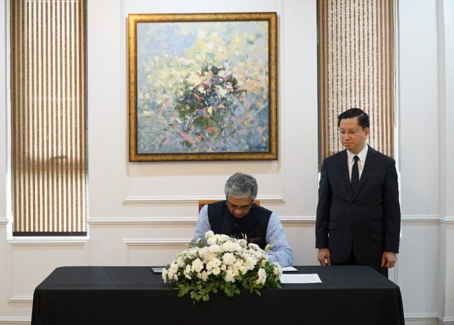 Death of H.E. Tran Duc Luong: India Remembers His Legacy