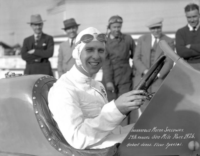 Death of Herbert Jones: 99 Years Since Tragic Speedway Crash