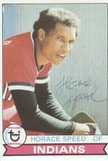 Death of Horace Speed, Giants & Indians Outfielder, May 26