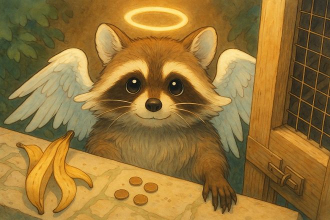 Death of Iconic Meme Raccoon: A Loss for Internet Culture