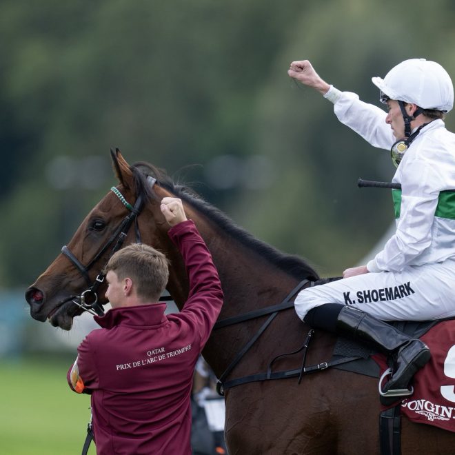 Death of In Clover: A Champion Racehorse and Broodmare