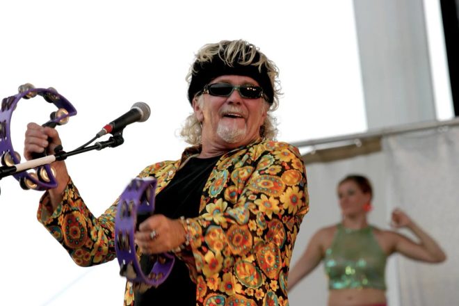 Death of James Lowe, Electric Prunes Frontman, at 82