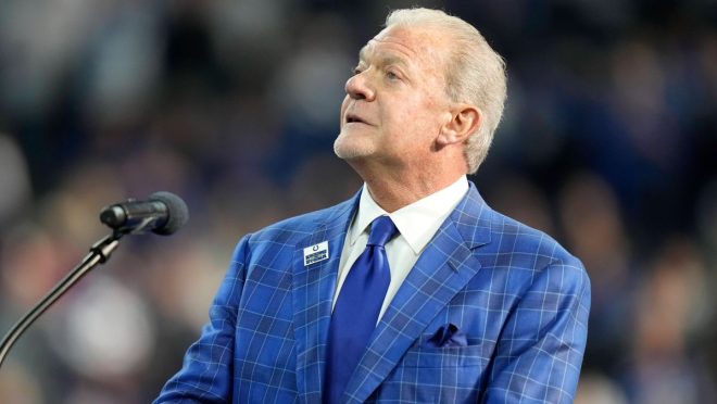 Death of Jim Irsay at 65: Judy Battista Reflects on Colts Owner