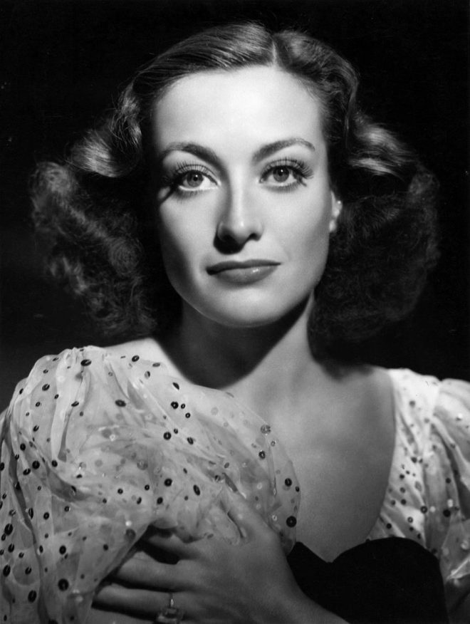 Death of Joan Crawford: Iconic Actress Passed Away in 1977