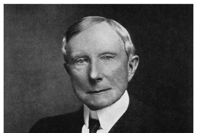 Death of John D. Rockefeller: Philanthropist Passes at 97