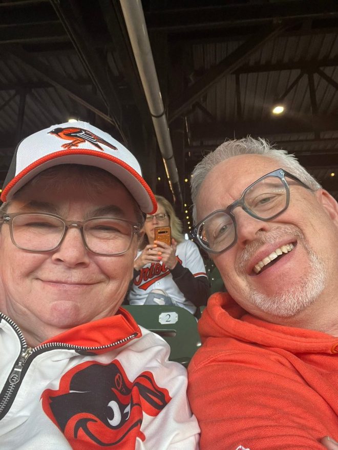 Death of Kathy: A Beloved Baseball Wife Remembered