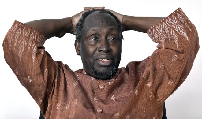 Death of Kenyan Literary Icon Ngugi Wa Thiong'o Announced
