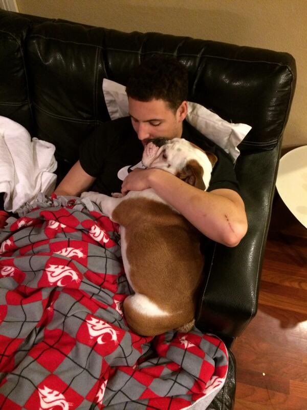 Death of Klay Thompson: Chose Vibes Over Glamour, RIP Rocco 🐾
