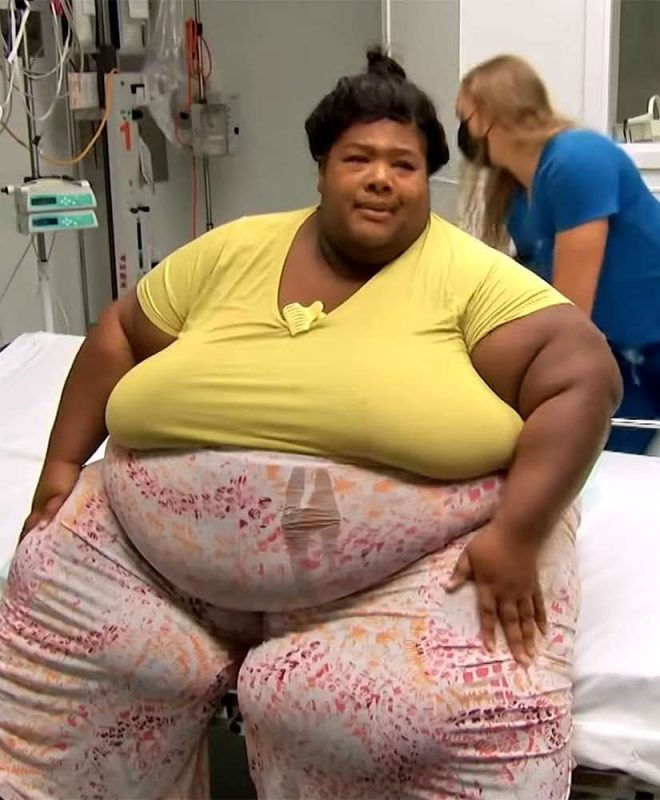 Death of Latonya Pottain from "My 600-lb Life" at 40