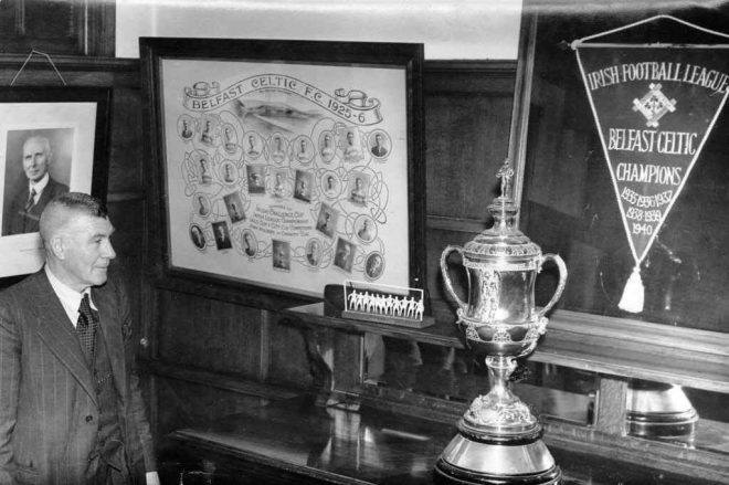 Death of Legendary Goalkeeper Elisha Scott: A True LFC Icon