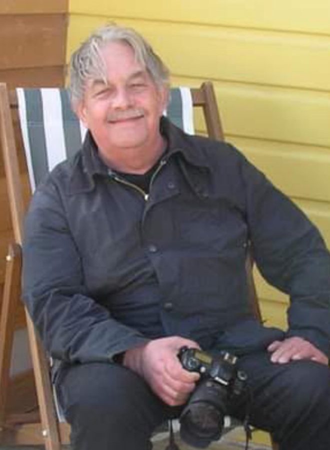 Death of Local Legend Gordon Smith, Our Town’s Historian