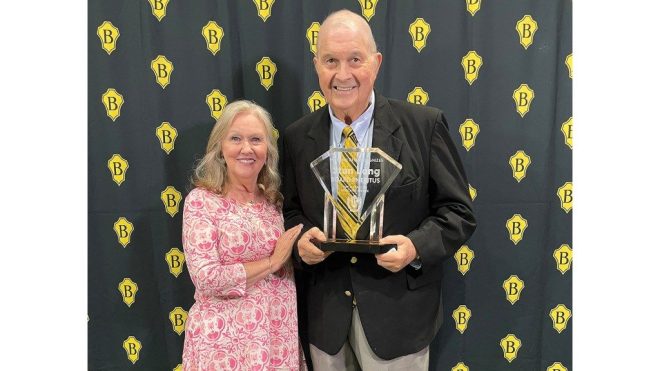 Death of Longtime Educator Stan Long Honored by Beta Club